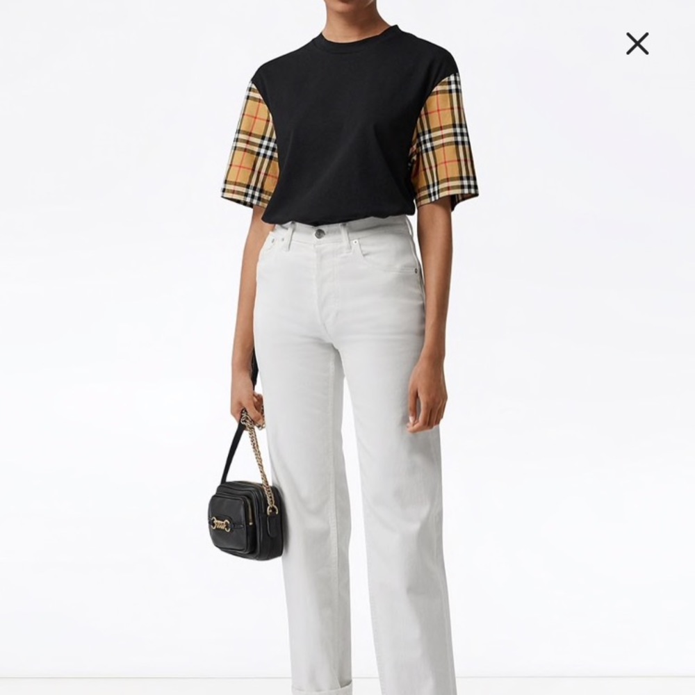 Burberry unisex shirt